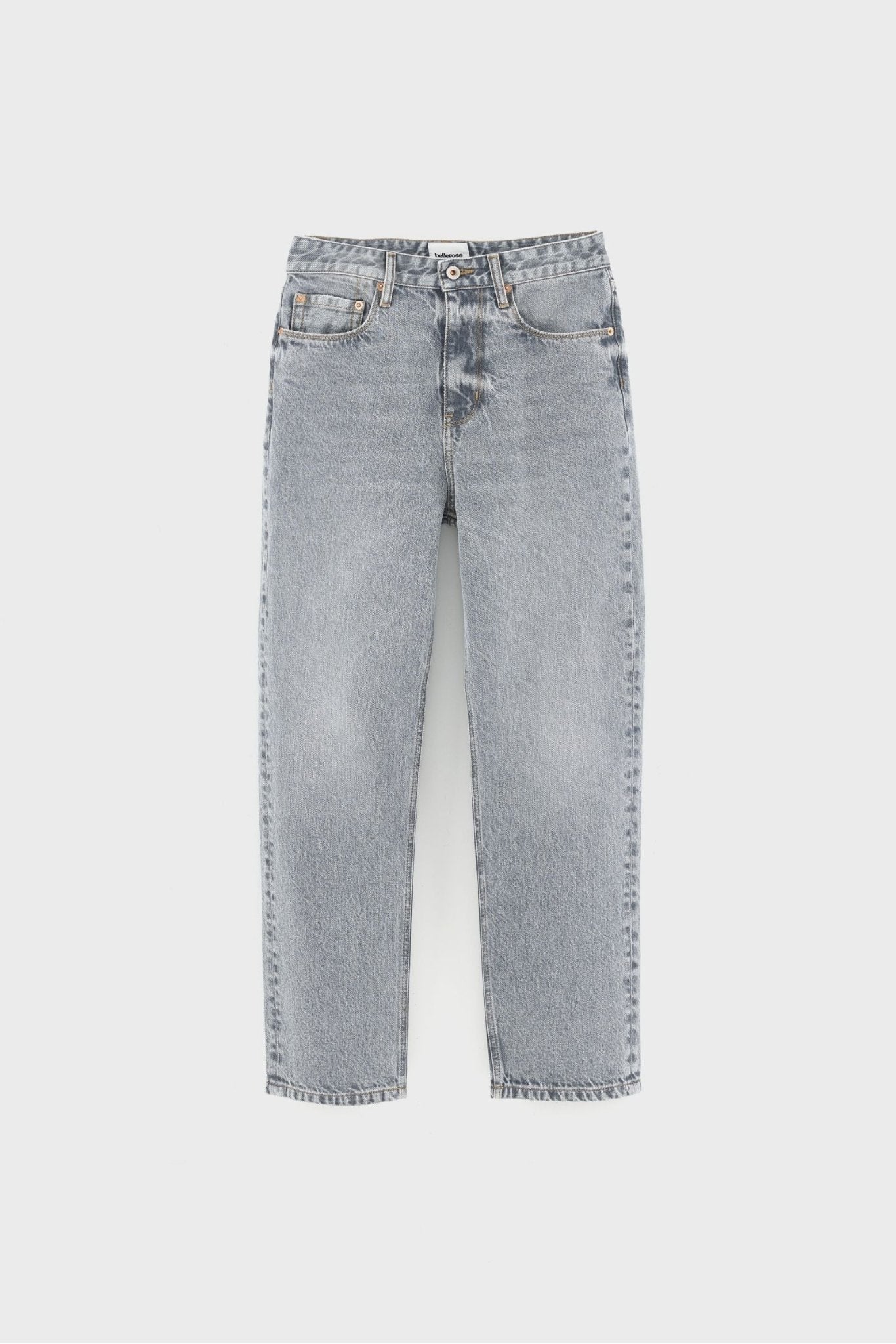 Peters62 jeans - Dusty used blue van Bellerose | Kids Conceptstore Le Fanfare