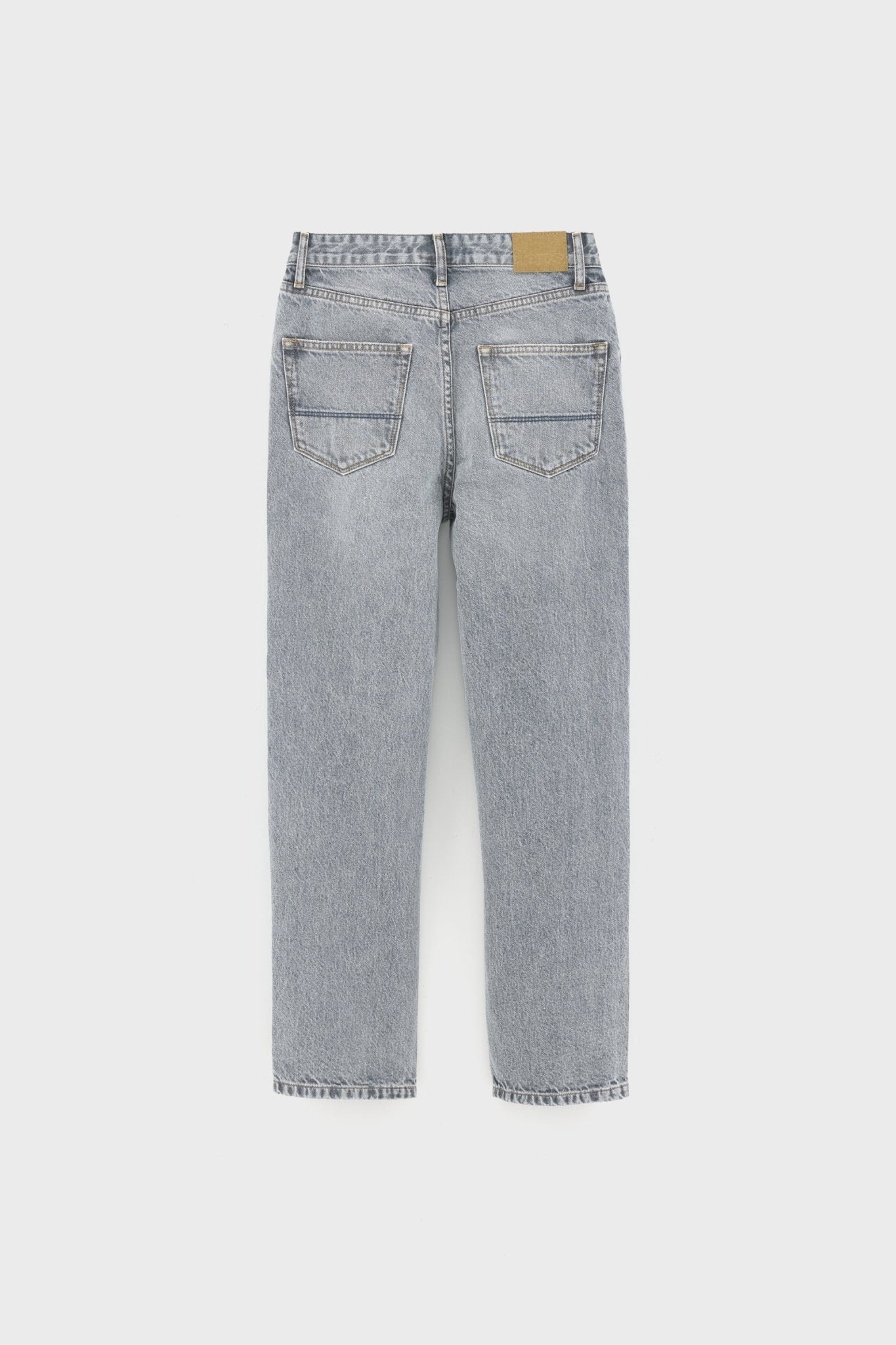 Peters62 jeans - Dusty used blue van Bellerose | Kids Conceptstore Le Fanfare