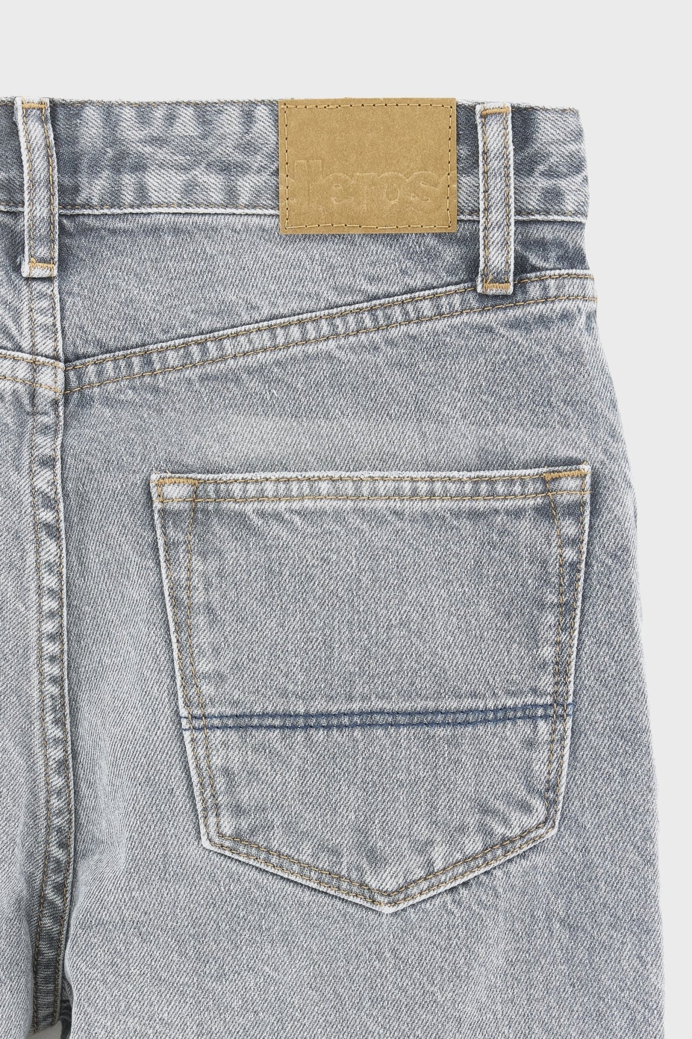 Peters62 jeans - Dusty used blue van Bellerose | Kids Conceptstore Le Fanfare