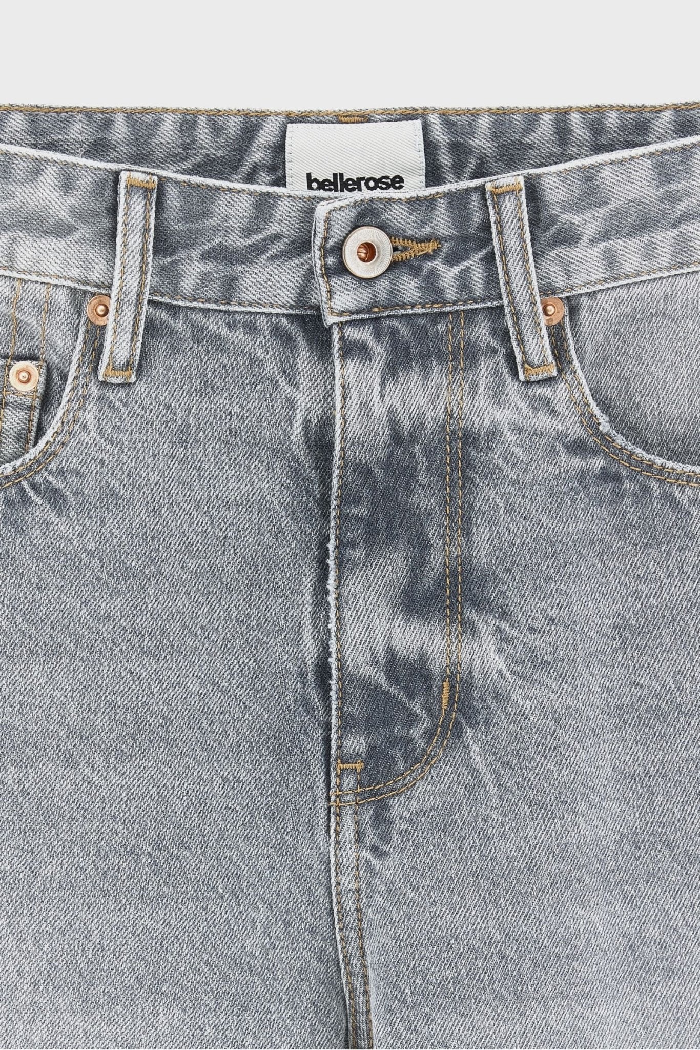 Peters62 jeans - Dusty used blue van Bellerose | Kids Conceptstore Le Fanfare