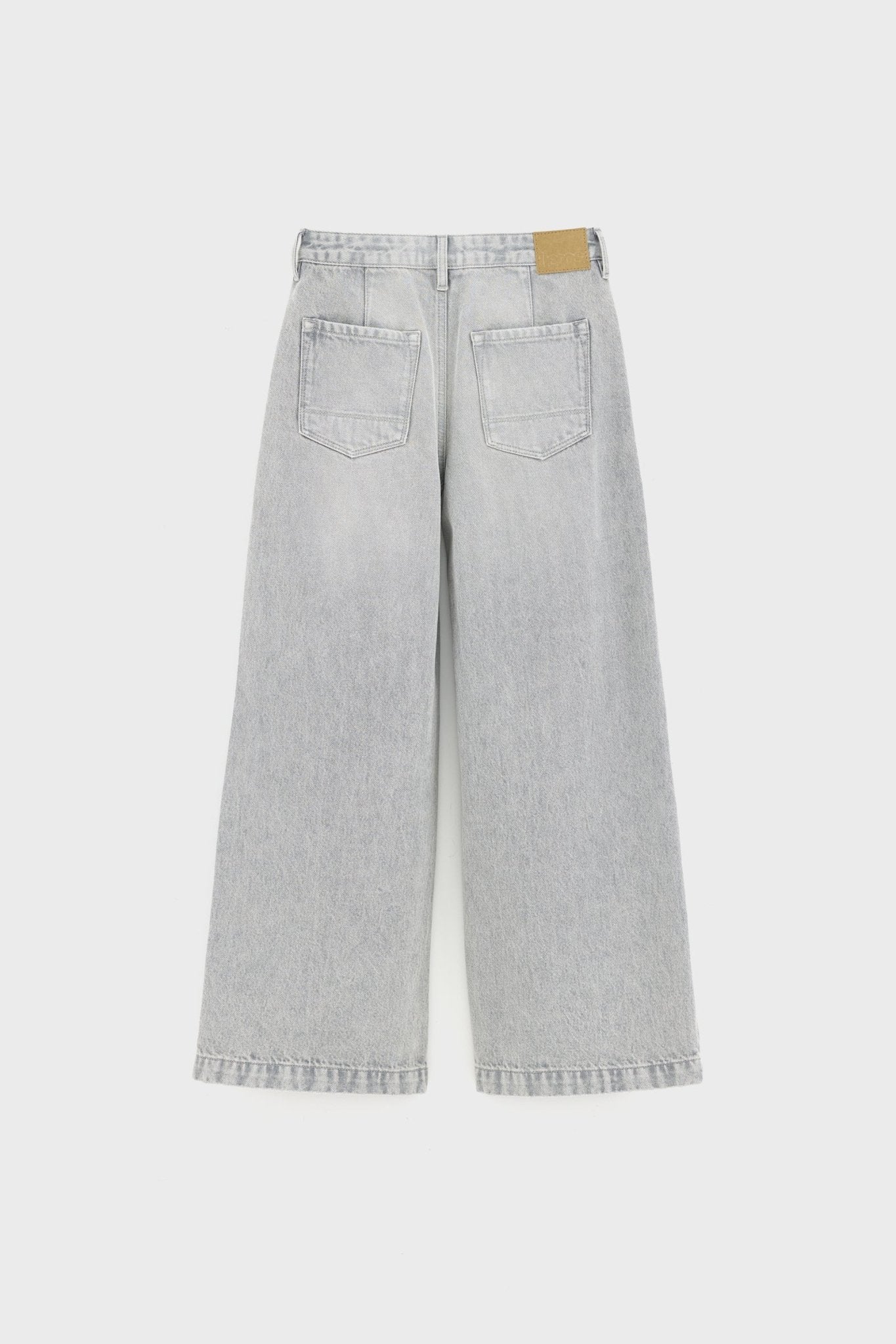 Pethuel jeans - Dirty grey van Bellerose | Kids Conceptstore Le Fanfare