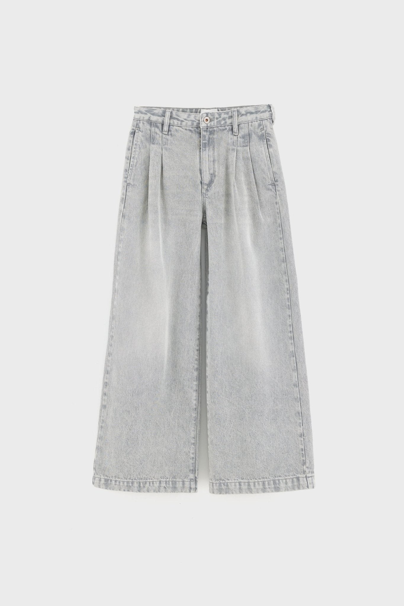 Pethuel jeans - Dirty grey van Bellerose | Kids Conceptstore Le Fanfare