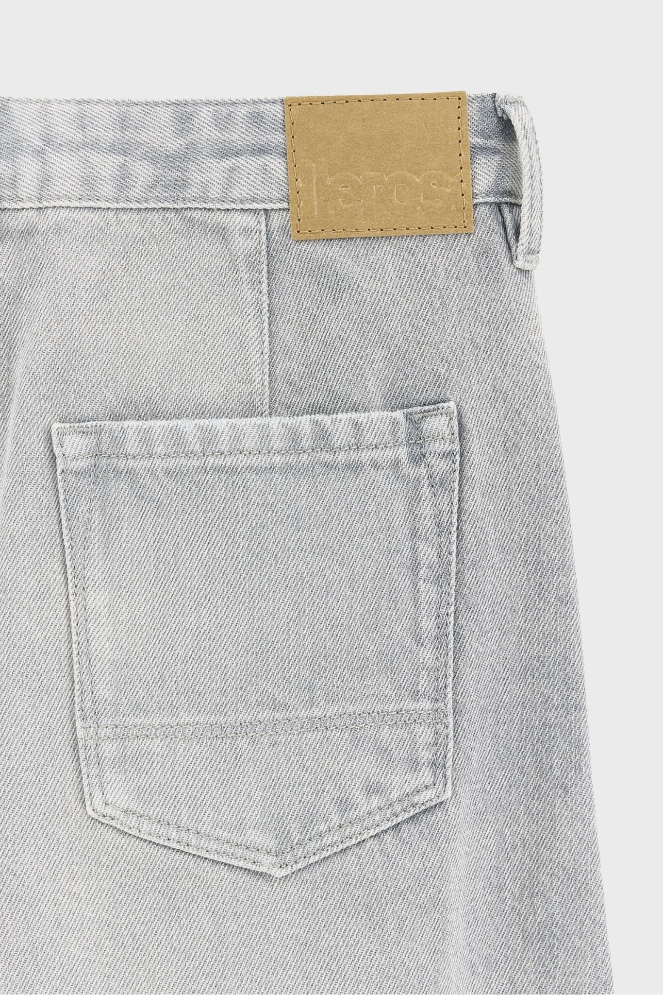 Pethuel jeans - Dirty grey van Bellerose | Kids Conceptstore Le Fanfare