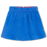 Petite skirt - Magic blue van Repose AMS | Kids Conceptstore Le Fanfare