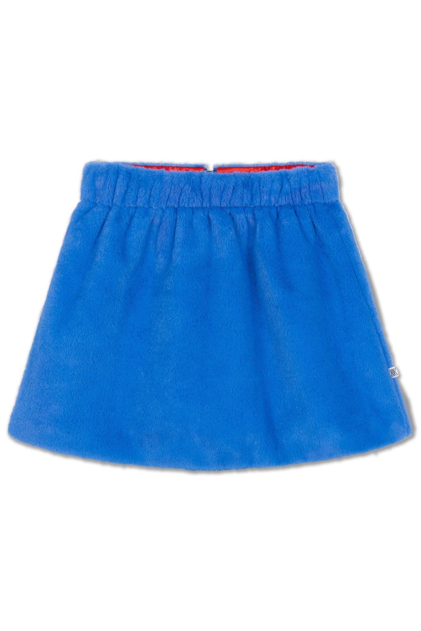 Petite skirt - Magic blue van Repose AMS | Kids Conceptstore Le Fanfare