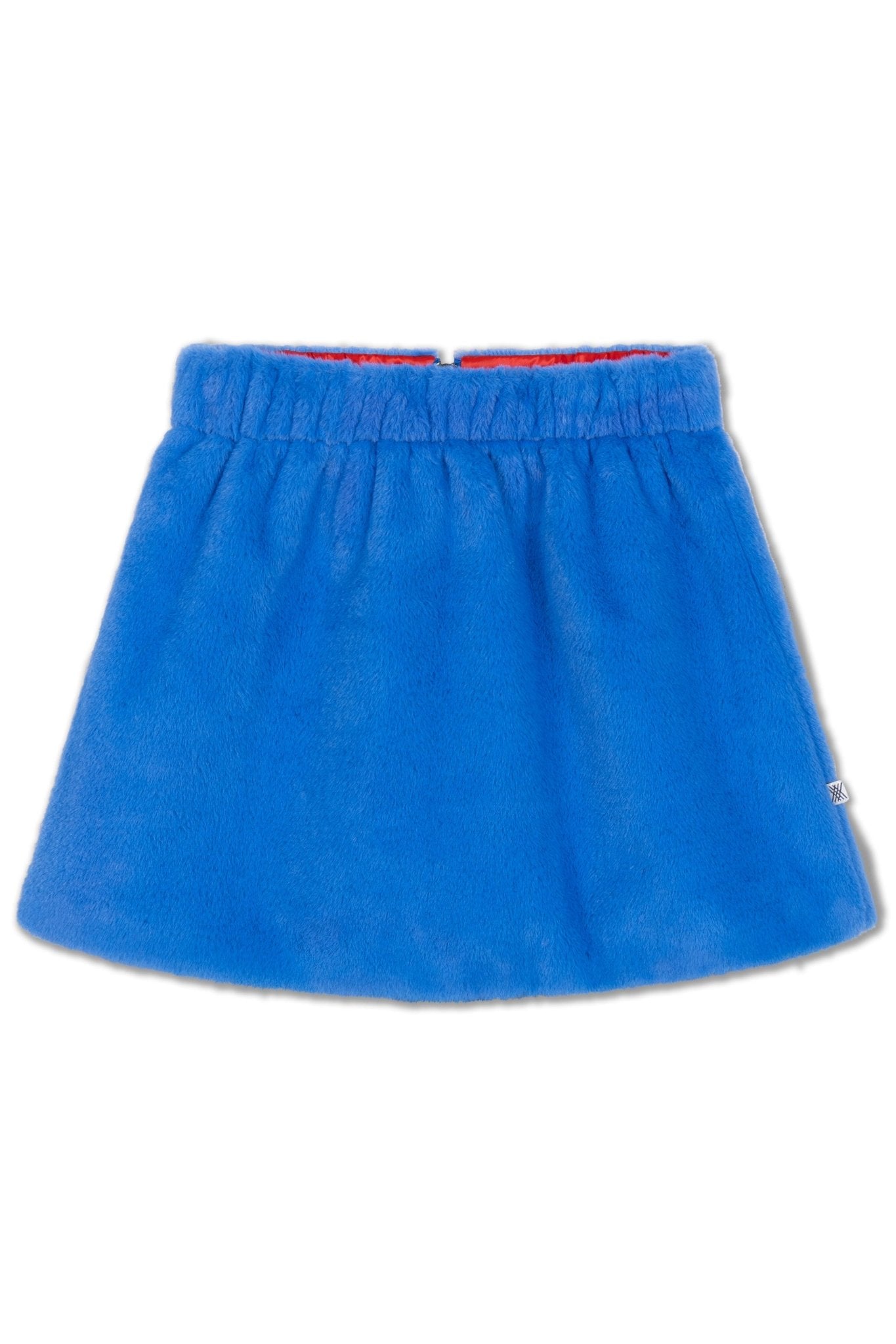 Petite skirt - Magic blue van Repose AMS | Kids Conceptstore Le Fanfare
