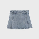 Petty skirt - Vintage blue van Bellerose | Kids Conceptstore Le Fanfare