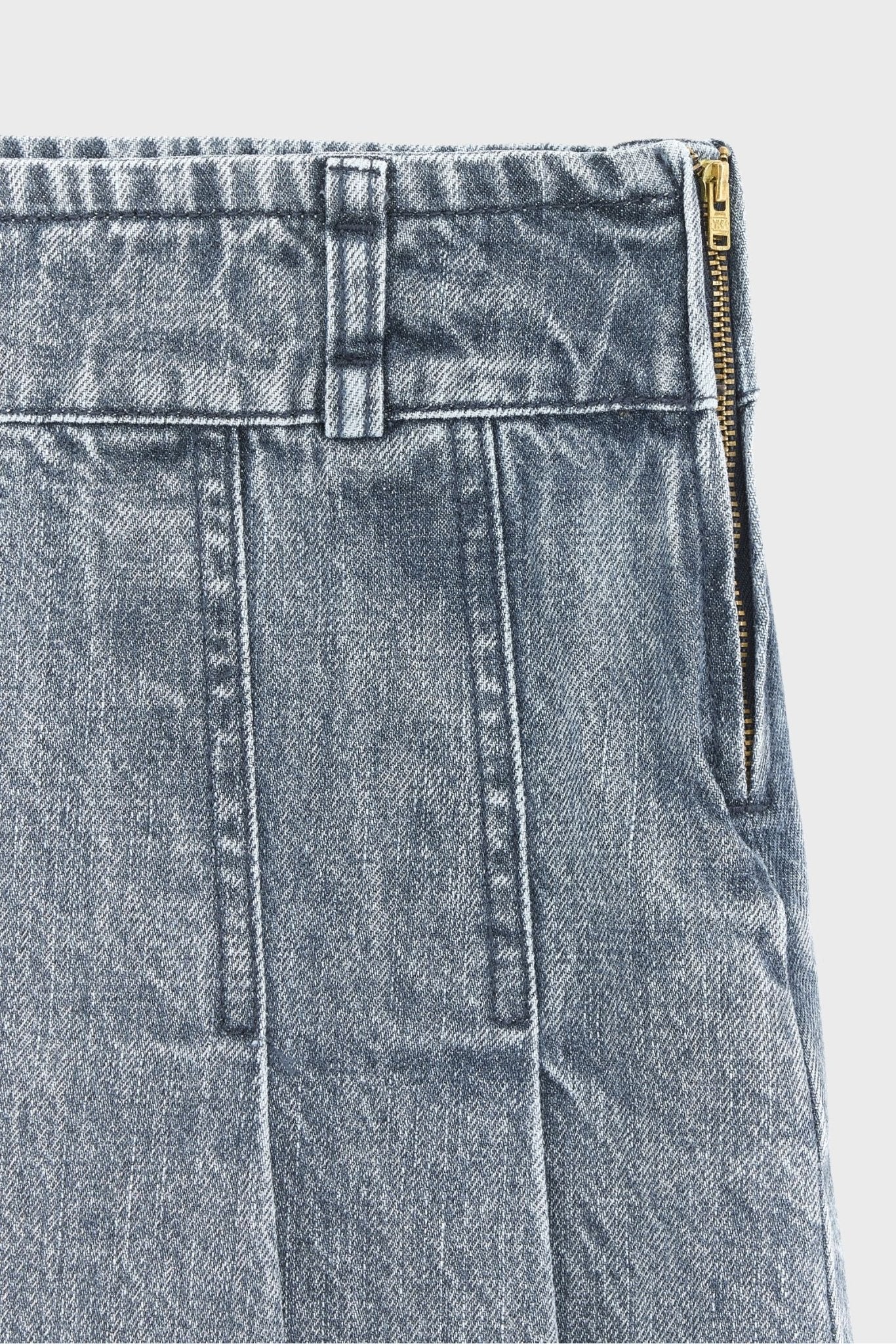 Petty skirt - Vintage blue van Bellerose | Kids Conceptstore Le Fanfare
