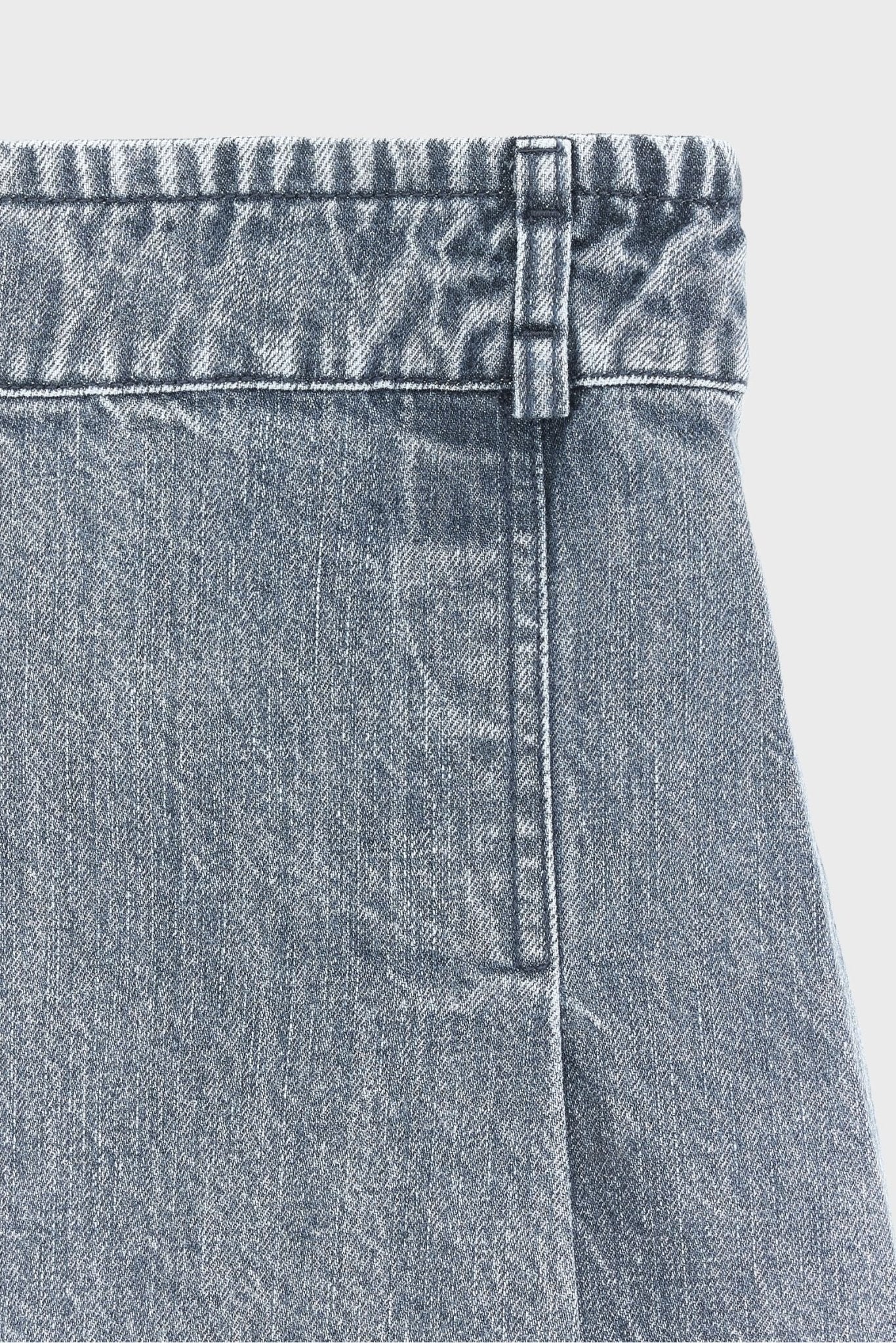 Petty skirt - Vintage blue van Bellerose | Kids Conceptstore Le Fanfare