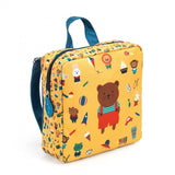 Peuter Rugzak Beer van Djeco | Kids Conceptstore Le Fanfare