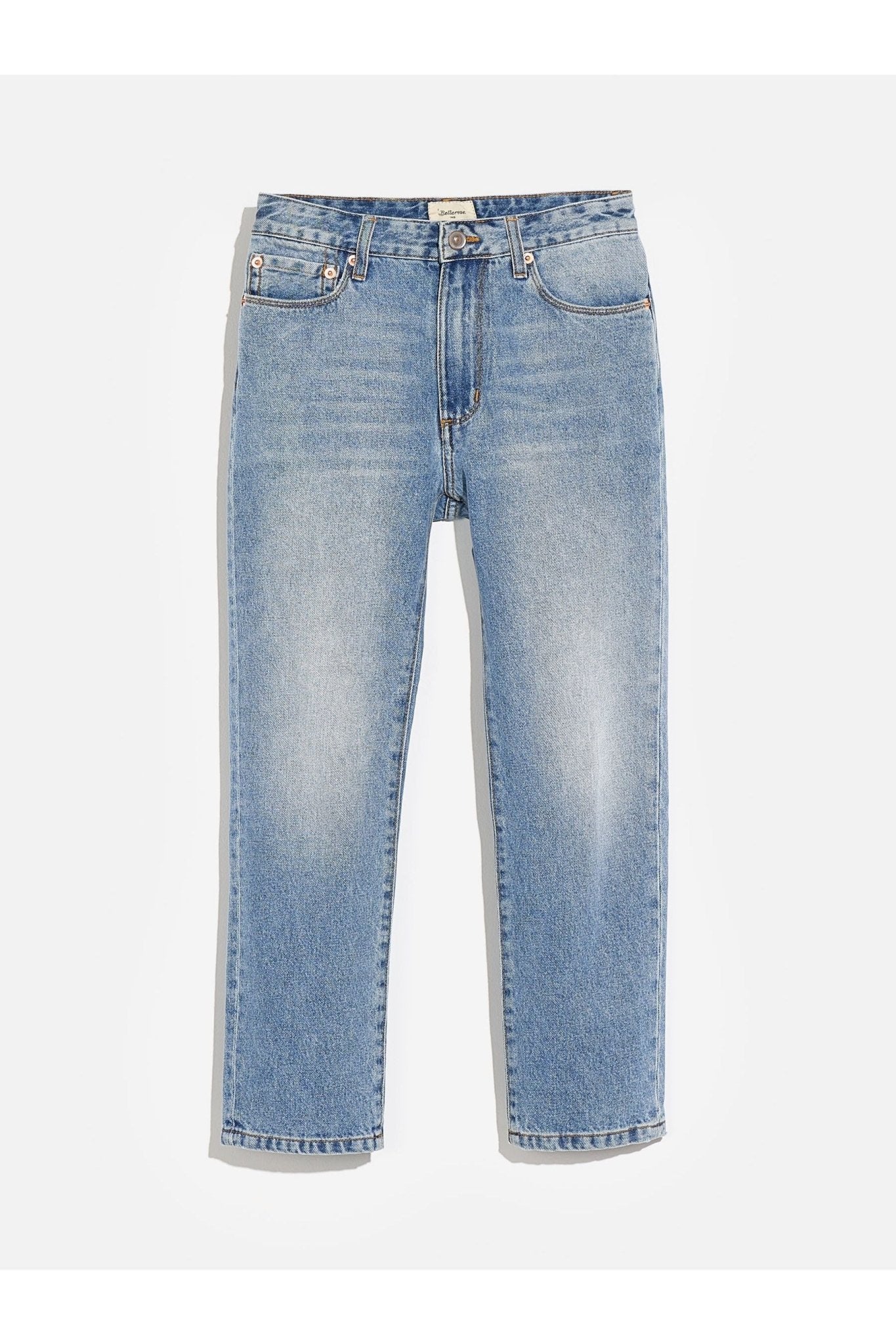 Peyo21 Jeans - Vintage Lt Blue van Bellerose | Kids Conceptstore Le Fanfare