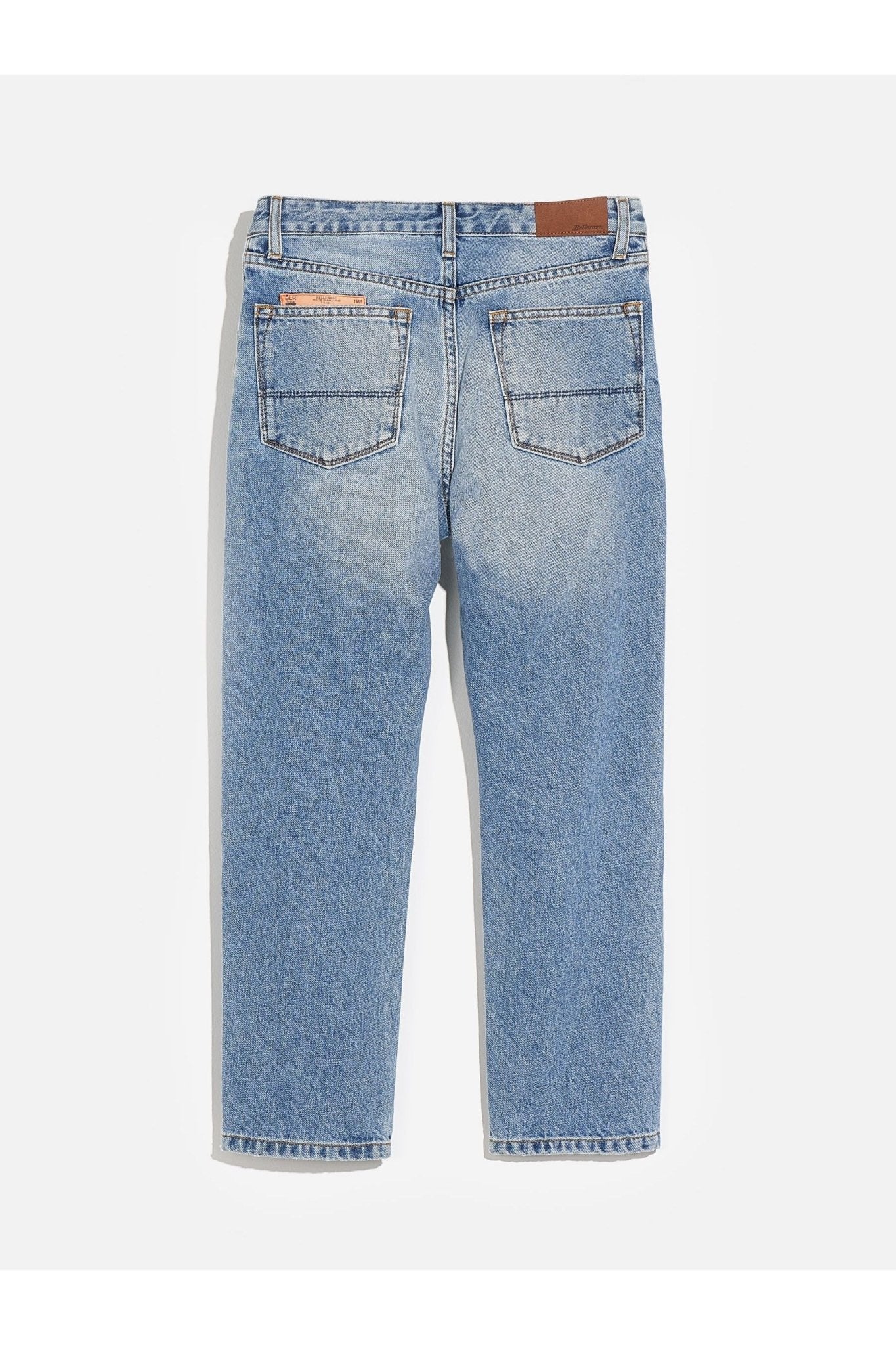Peyo21 Jeans - Vintage Lt Blue van Bellerose | Kids Conceptstore Le Fanfare