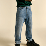 Peyo21 Jeans - Vintage Lt Blue van Bellerose | Kids Conceptstore Le Fanfare