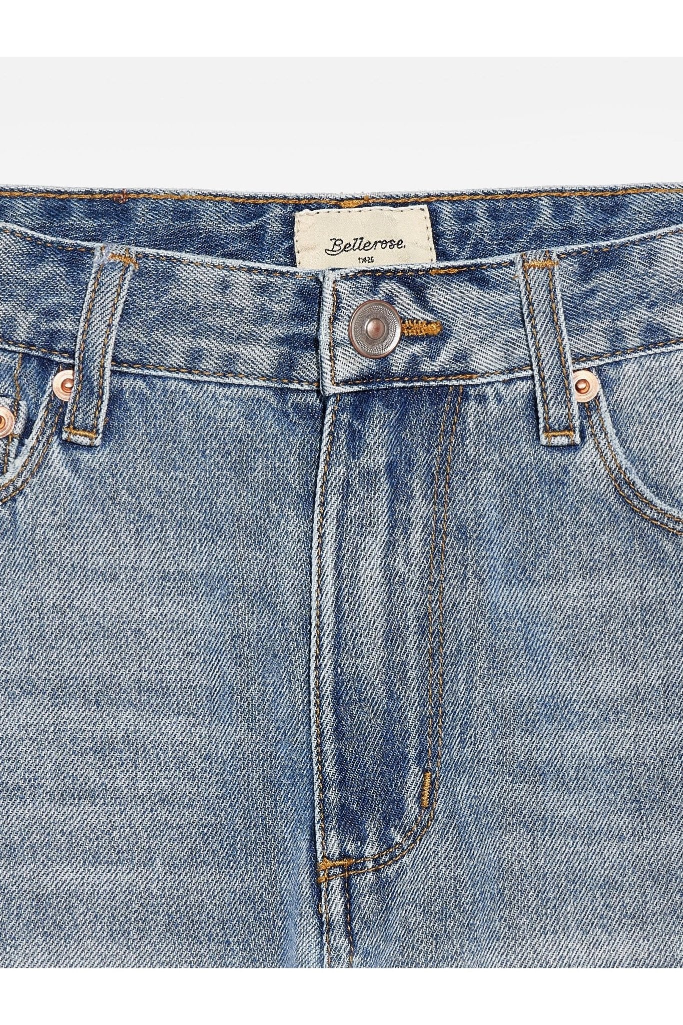 Peyo21 Jeans - Vintage Lt Blue van Bellerose | Kids Conceptstore Le Fanfare