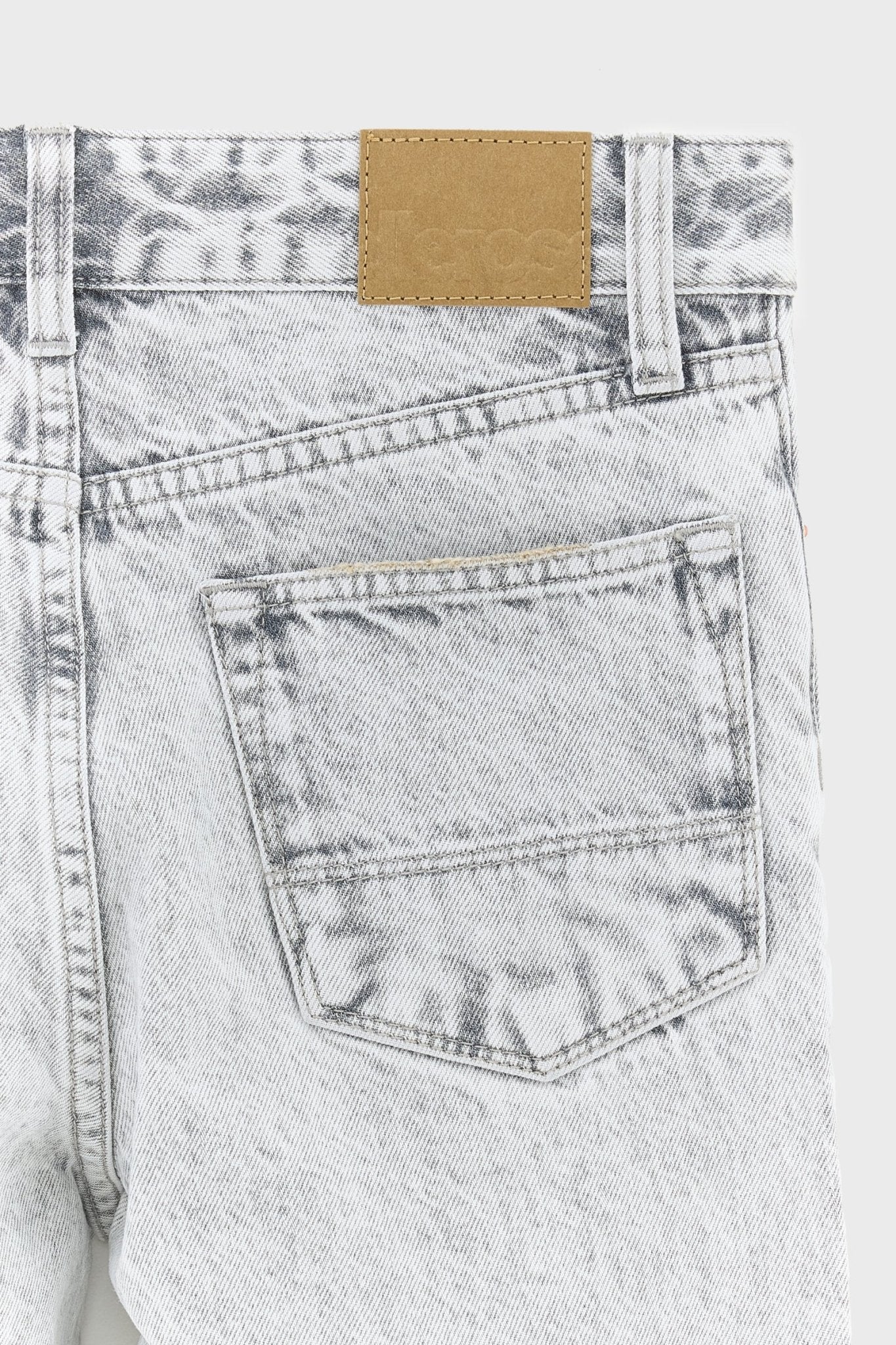 Peyo61 jeans - Grey bleach van Bellerose | Kids Conceptstore Le Fanfare