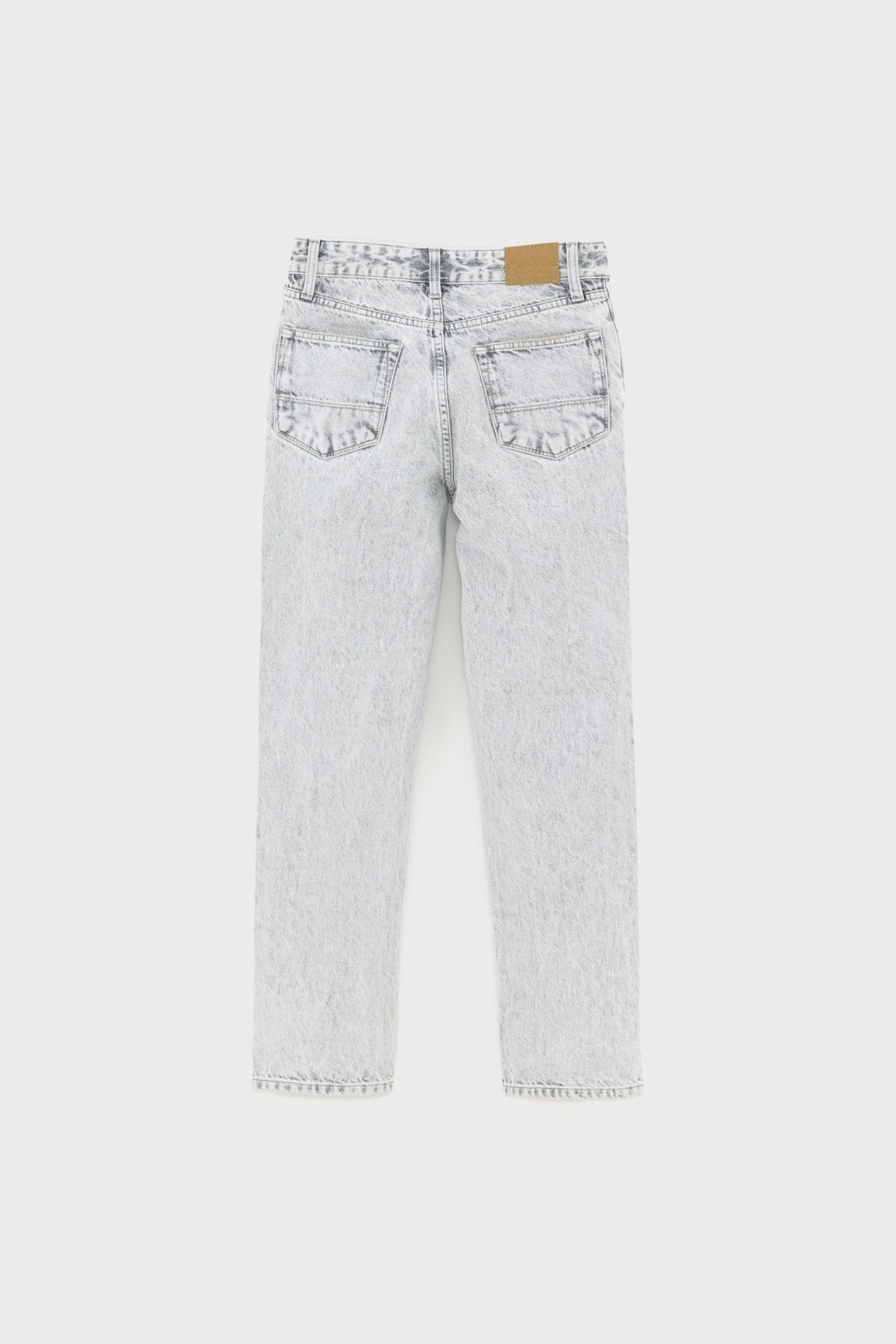 Peyo61 jeans - Grey bleach van Bellerose | Kids Conceptstore Le Fanfare