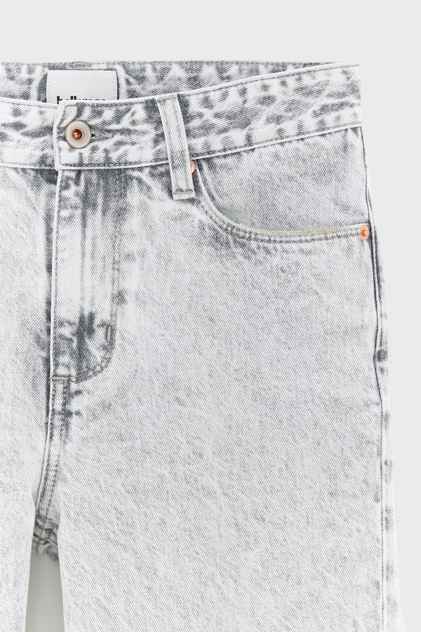 Peyo61 jeans - Grey bleach van Bellerose | Kids Conceptstore Le Fanfare