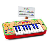 Animambo keyboard