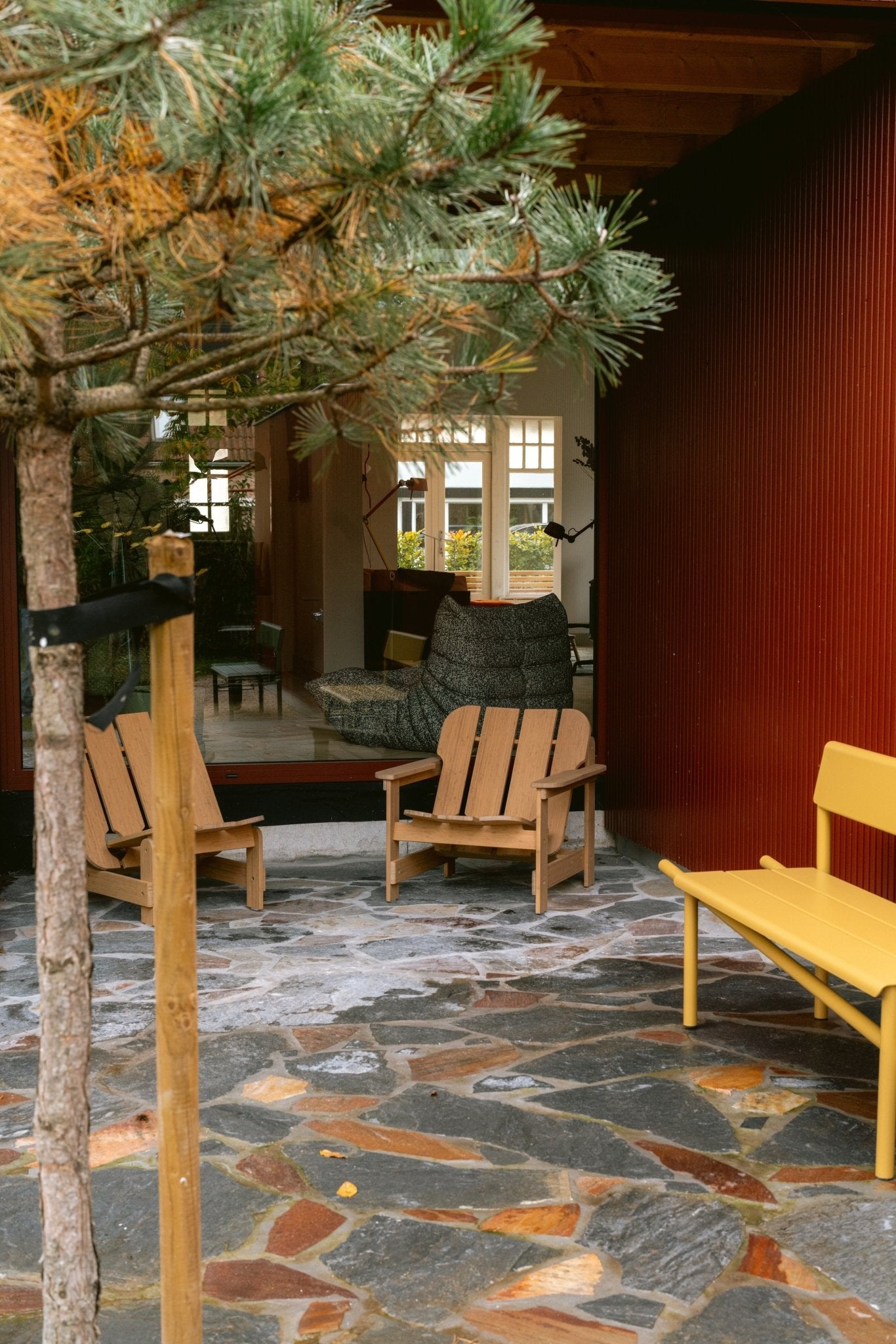 Picket Chair with Armrest van Weltevree | Kids Conceptstore Le Fanfare