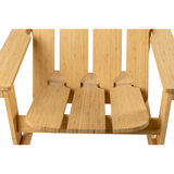 Picket Chair with Armrest