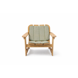 Picket Chair with Armrest
