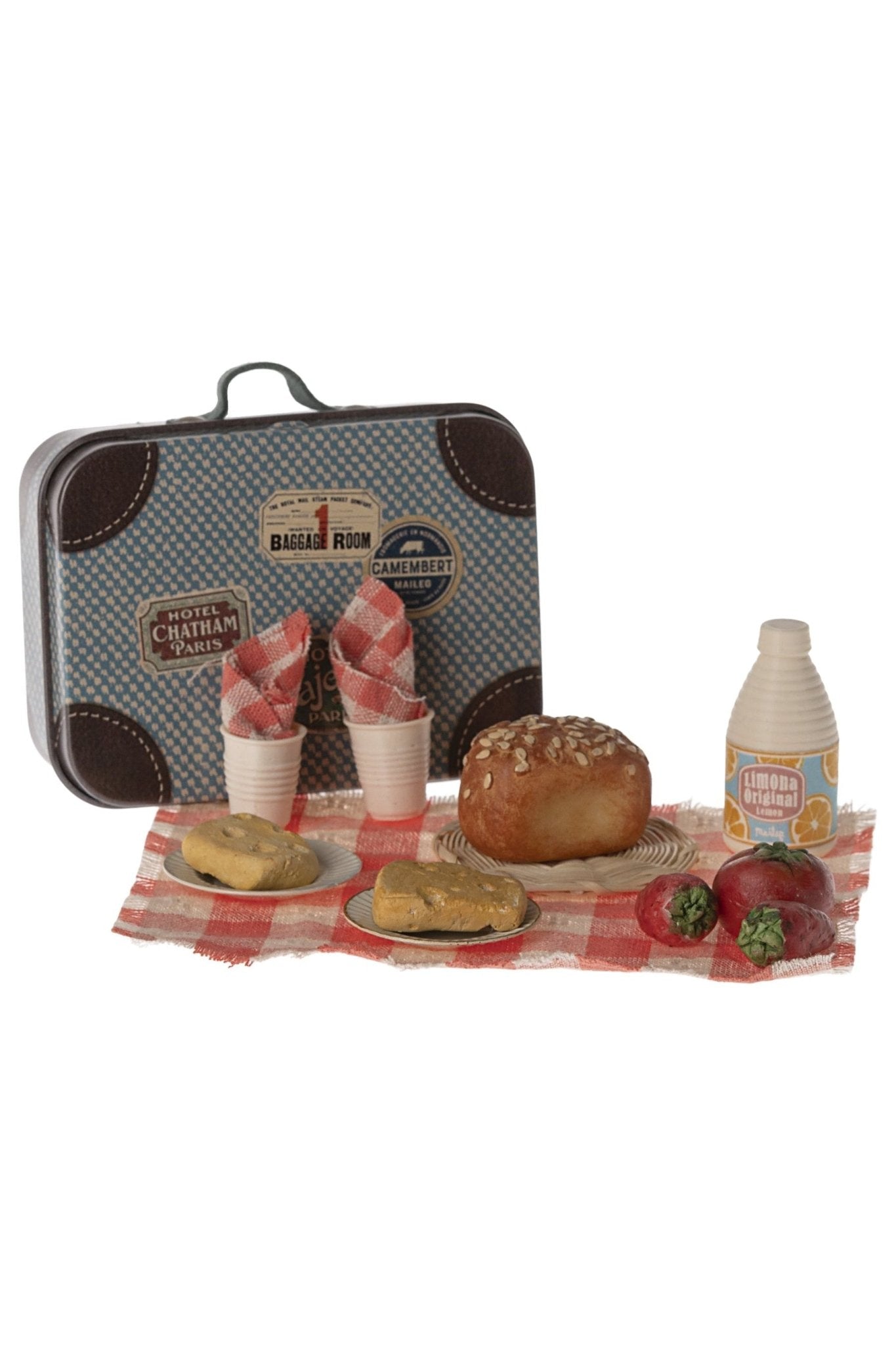 Picnic Set, Mouse van Maileg | Kids Conceptstore Le Fanfare