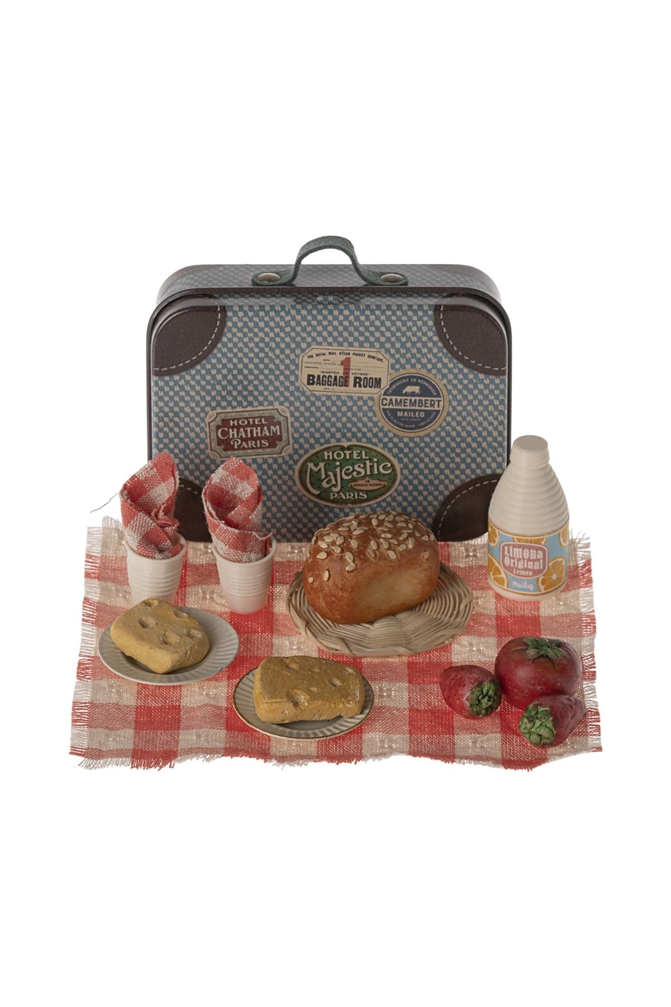 Picnic Set, Mouse van Maileg | Kids Conceptstore Le Fanfare
