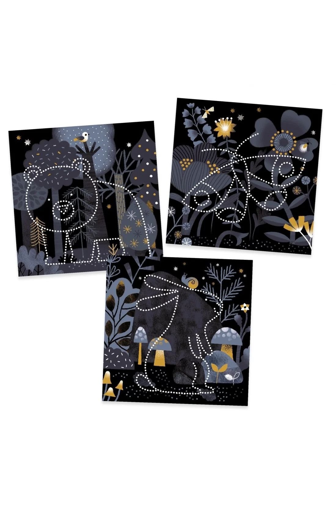 Picotage - Image reveal van Djeco | Kids Conceptstore Le Fanfare