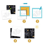 Picotage - Image reveal van Djeco | Kids Conceptstore Le Fanfare