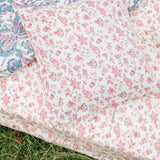 Pillow Case Valerie Cream Bucolia Fields 40x40 van Louise Misha | Kids Conceptstore Le Fanfare