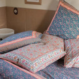 Pillow Case Valerie Ivory Winter Garden 40x40 van Louise Misha | Kids Conceptstore Le Fanfare
