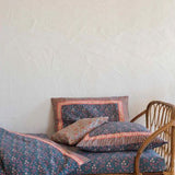 Pillow Case Valerie Stoneblue Stargarden 40x40 van Louise Misha | Kids Conceptstore Le Fanfare