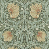 Pimpernel Wallpaper - Bayleaf/Manilla van Morris & Co | Kids Conceptstore Le Fanfare