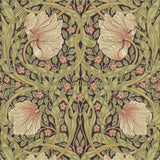 Pimpernel Wallpaper - Bullrush/Russet van Morris & Co | Kids Conceptstore Le Fanfare