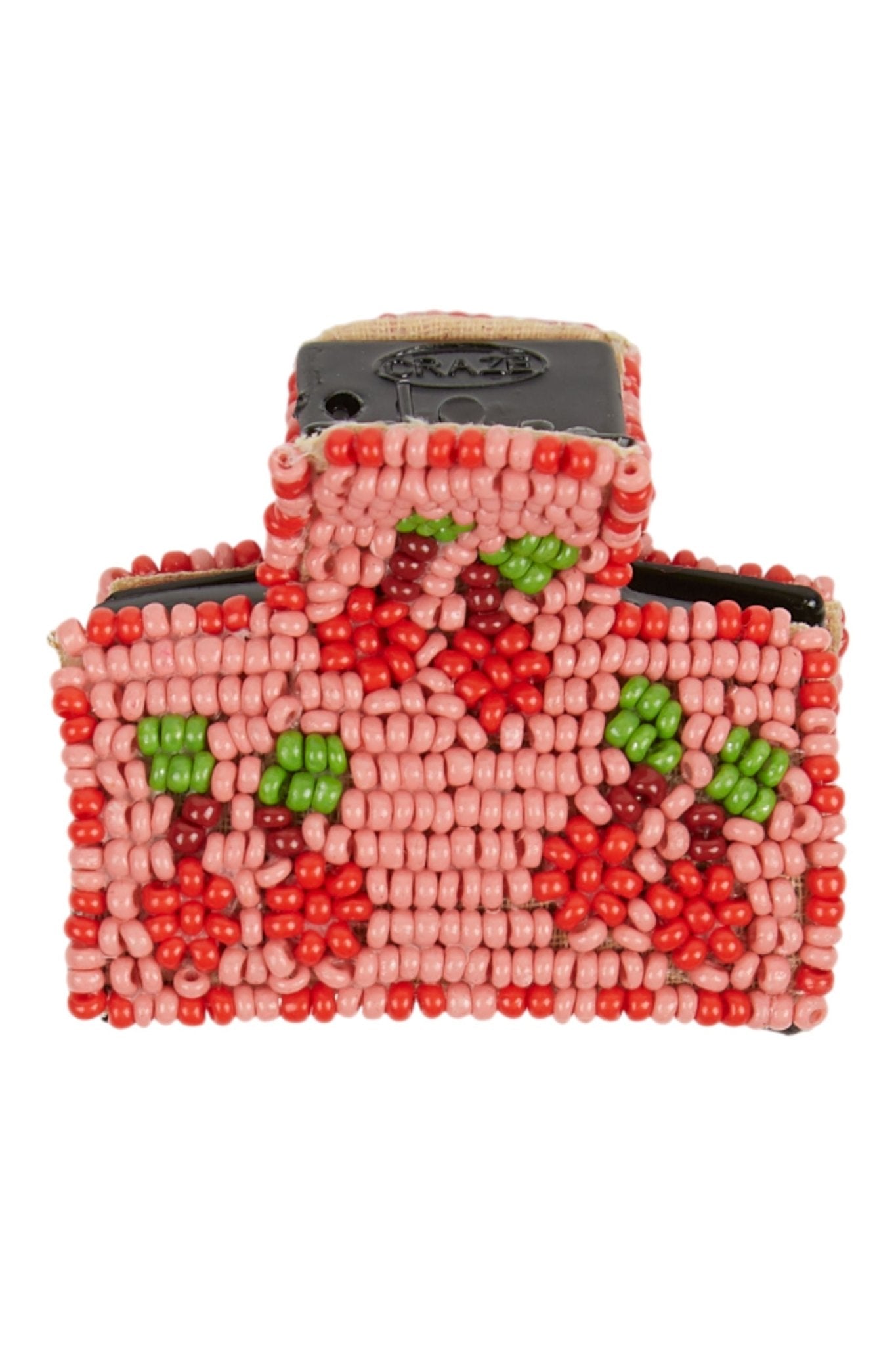 Pince a cheveux cherry - Cerise van Emile et Ida | Kids Conceptstore Le Fanfare