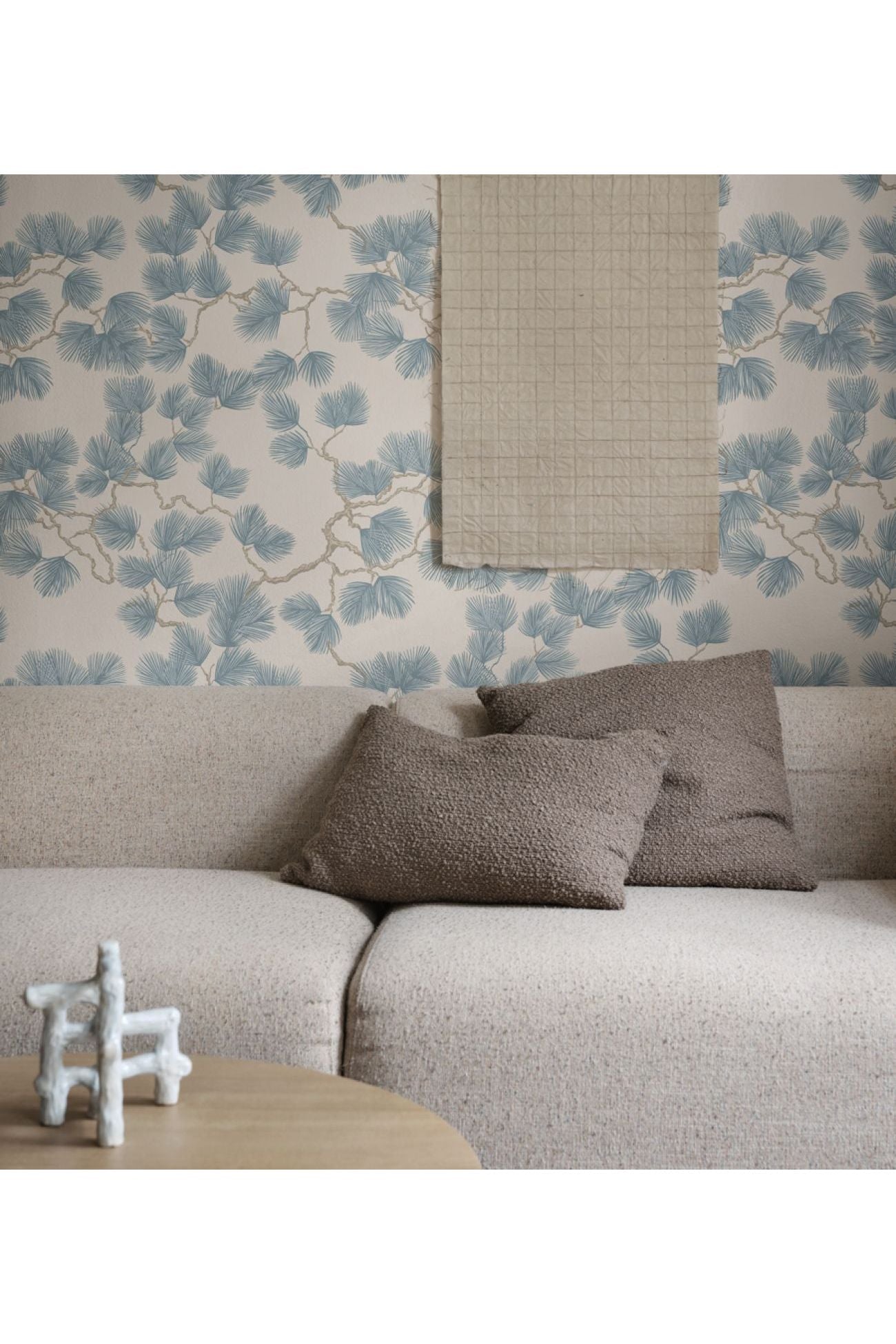 Pine, Misty Blue van Sandberg | Kids Conceptstore Le Fanfare
