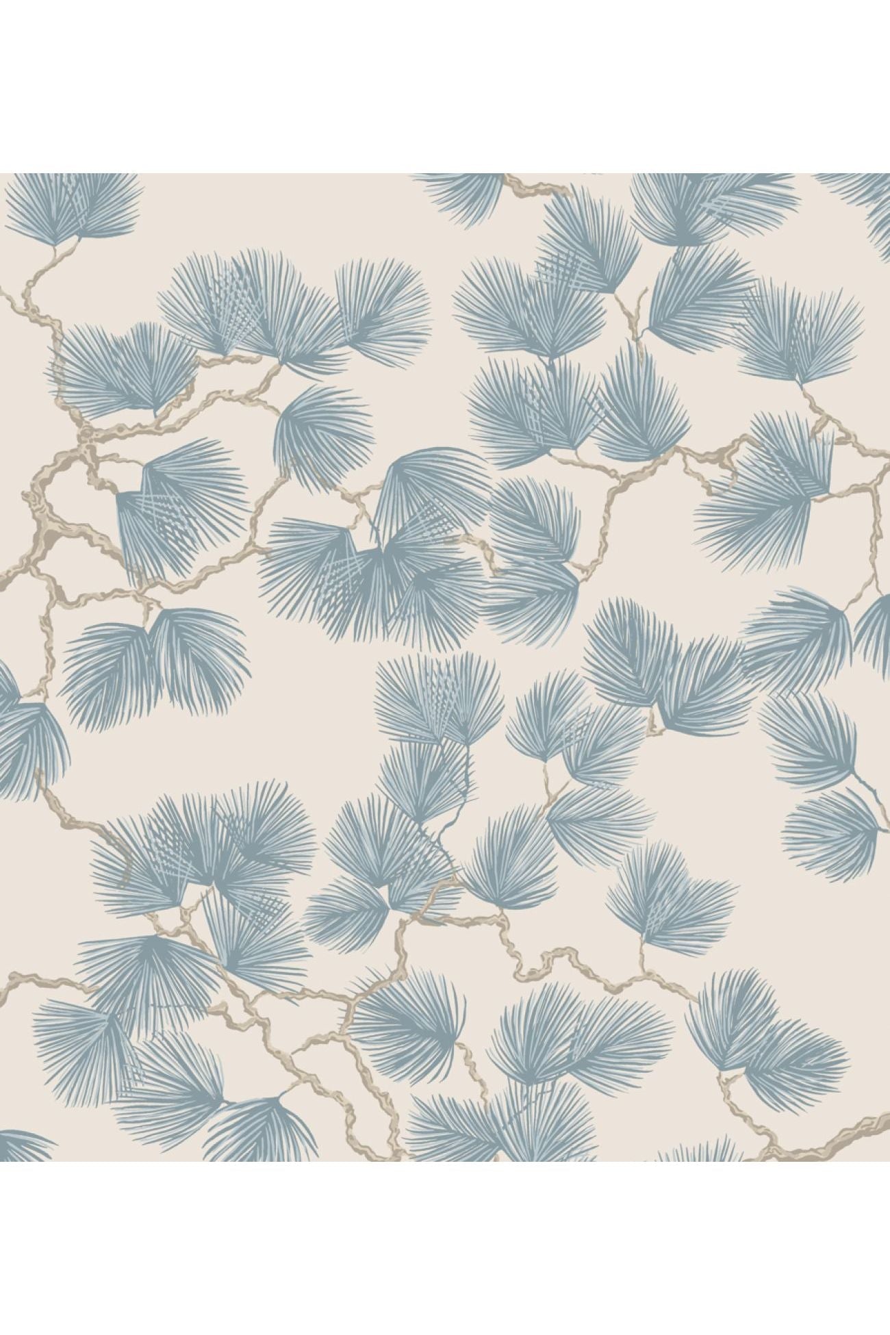 Pine, Misty Blue van Sandberg | Kids Conceptstore Le Fanfare