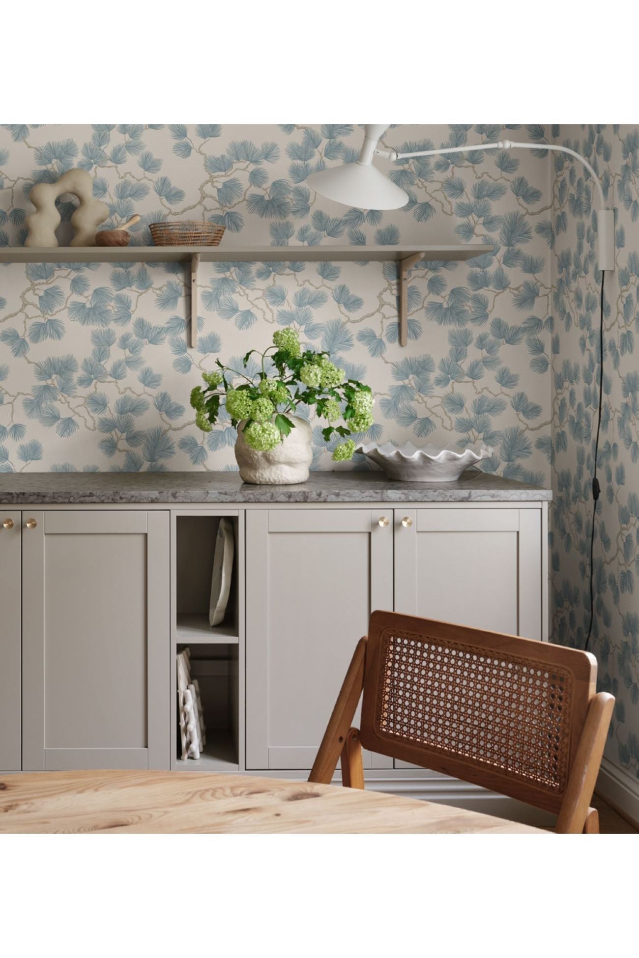 Pine, Misty Blue van Sandberg | Kids Conceptstore Le Fanfare