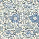 Pink & Rose Wallpaper - Indigo van Morris & Co | Kids Conceptstore Le Fanfare