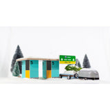 Pioneer van Candylab Toys | Kids Conceptstore Le Fanfare