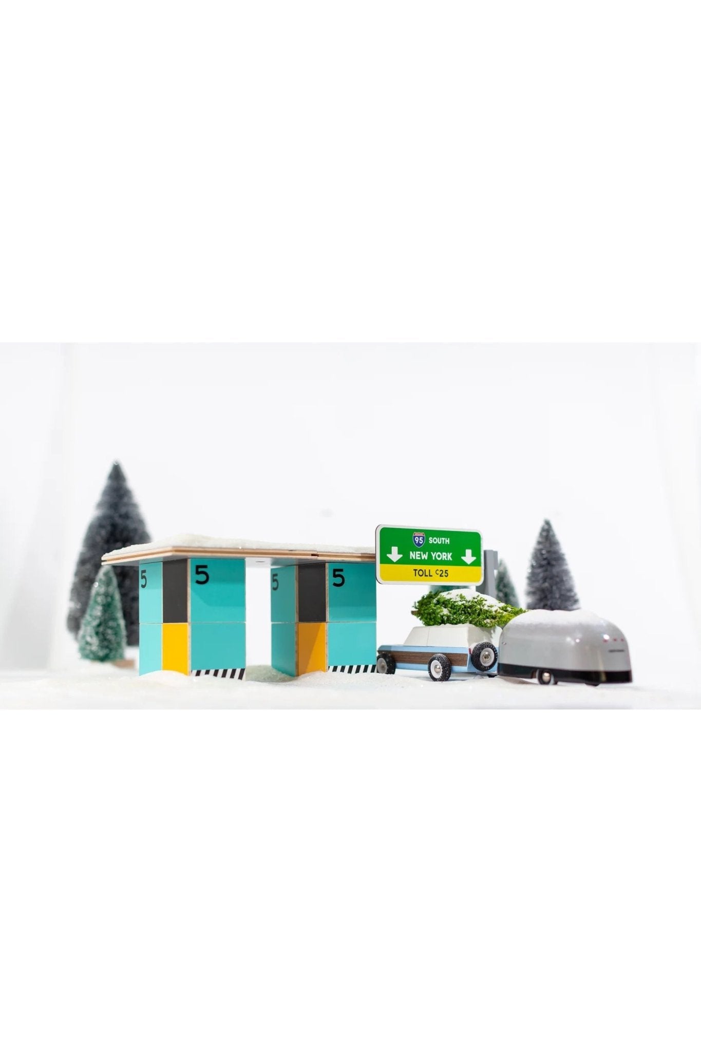 Pioneer van Candylab Toys | Kids Conceptstore Le Fanfare
