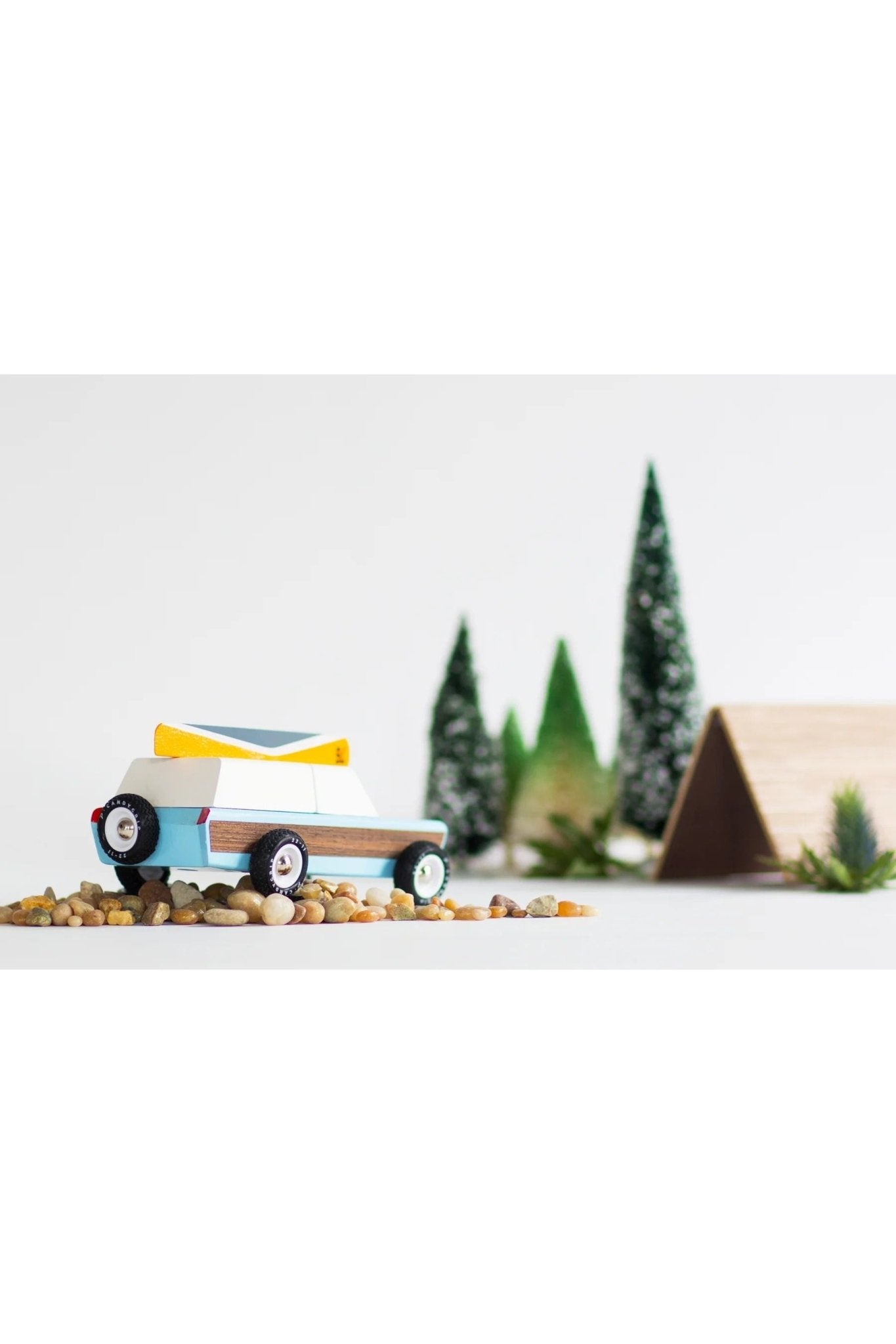 Pioneer van Candylab Toys | Kids Conceptstore Le Fanfare