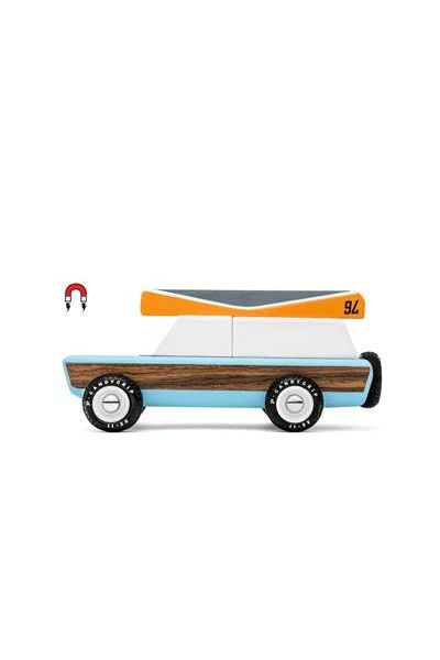 Pioneer van Candylab Toys | Kids Conceptstore Le Fanfare