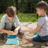 Pira Vintage Blue + Deep Blue + Yellow van QUUT | Kids Conceptstore Le Fanfare