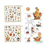 Stickerset Piraten