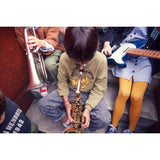 Bandana - Green checkered