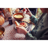 Sweatshirt - Green with rock and roll print