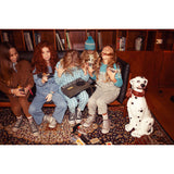 Socks - Eru and bordeaux stripes