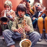 Bandana - Green checkered