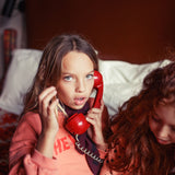 Sweatshirt - Pink with hey jude print